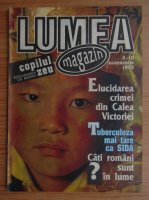 Revista Lumea, 4-10 noiembrie 1993