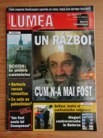 Revista Lumea, anul IX, nr. 10, 2001