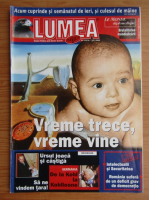 Revista Lumea, anul VIII, nr. 1, 2000