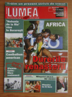 Revista Lumea, anul VIII, nr. 10, 2000