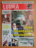 Revista Lumea, anul VIII, nr. 11, 2000