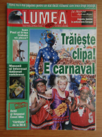 Revista Lumea, anul VIII, nr. 3, 2000