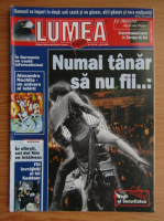 Revista Lumea, anul VIII, nr. 5, 2000