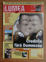 Revista Lumea, anul VIII, nr. 7, 2000
