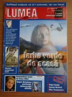 Revista Lumea, anul VIII, nr. 8, 2000
