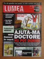 Revista Lumea, anul VIII, nr. 9, 2000
