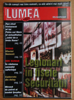 Revista Lumea, anul X, nr. 10, 2002
