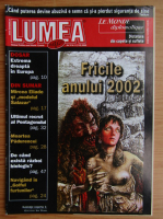 Revista Lumea, anul X, nr. 6, 2002