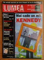 Revista Lumea, anul X, nr. 7, 2002