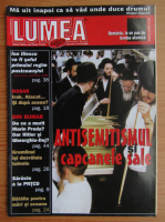 Revista Lumea, anul X, nr. 9, 2002