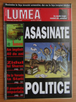 Revista Lumea, anul XI, nr. 11, 2003