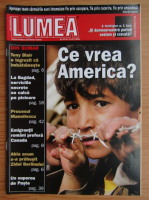 Revista Lumea, anul XI, nr. 5, 2003
