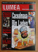 Revista Lumea, anul XI, nr. 9, 2003