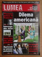 Revista Lumea, anul XII, nr. 5, 2004