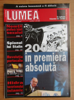 Revista Lumea, anul XIII, nr. 1, 2005