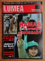 Revista Lumea, anul XIII, nr. 3, 2006