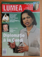 Revista Lumea, anul XIII, nr. 5, 2006
