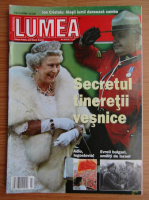 Revista Lumea, anul XIII, nr. 7, 2006