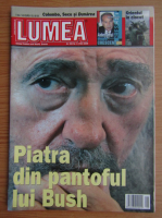 Revista Lumea, anul XIII, nr. 8, 2006