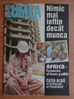 Revista Lumea, nr. 20-21, 10-16 iunie 1993