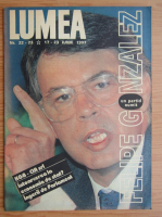 Revista Lumea, nr. 22-23, 17-23 iunie 1993