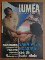 Revista Lumea, nr. 26, 1-7 iulie 1993