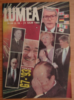 Revista Lumea, nr. 28, 15-21 iulie 1993