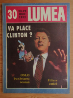 Revista Lumea, nr. 30, 23-29 iulie 1992