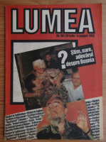 Revista Lumea, nr. 30, 29 iulie-4 august 1993