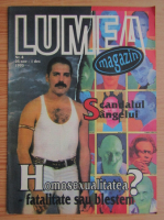 Revista Lumea, nr. 4, 25 noiembrie-1 decembrie 1993