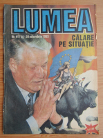 Revista Lumea, nr. 41, 14-20 octombrie 1993