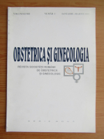 Revista Obstetrica si Ginecologia, volumul 48, nr. 1, ianuarie-martie 2000