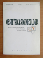 Revista Obstetrica si Ginecologia, volumul 58, nr. 3, iulie-septembrie 2000