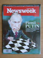 Revista Romania Newsweek, anul I, nr. 1, mai 2018