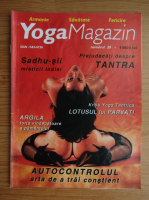 Revista Yoga Magazin, nr. 20, 2002