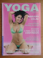 Revista Yoga Magazin, nr. 59, 2005
