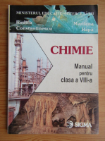 Rodica Constantinescu - Chimie. Manual pentru clasa a VIII-a (2000)