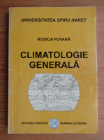 Rodica Povara - Climatologie generala