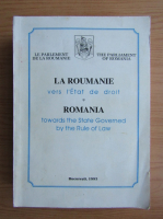 Romania spre statul de drept