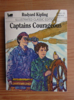 Rudyard Kipling - Captains courageous