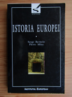 Serge Berstein - Istoria Europei (volumul 1)