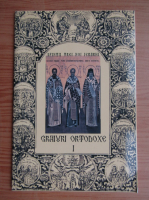 Sfintii Trei Noi Ierarhi. Graiuri ortodoxe (volumul 1)