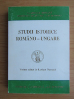 Studii istorice romano-ungare