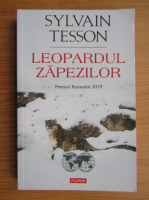 Sylvain Tesson - Leopardul zapezilor
