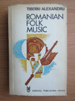 Tiberiu Alexandru - Romanian folk music