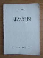 V. Barbu - Adamclisi