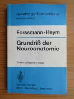 W. G. Forssmann - Grundris der neuroanatomie