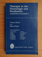 Werner Scheid - Therapie in der neurologie und psychiatrie