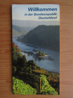 Willkommen in der Bundesrepublik Deuthschland