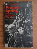 Z. A. B. Zeman - Prague spring
